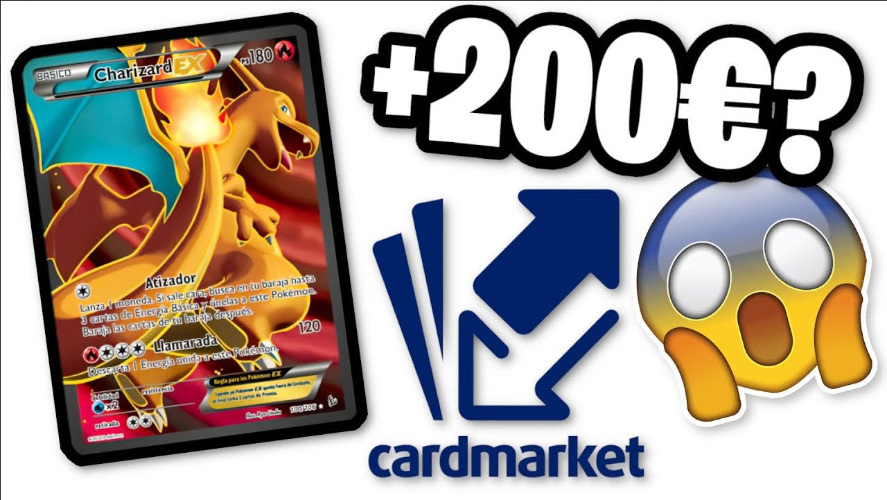 HOW TO KNOW THE VALUE OF YOUR POKÉMON CARDS – POKEMILLON - La Tienda Pokémon