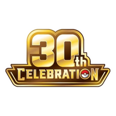 Pokémon Celebraciones 30º | 30th Celebration-POKEMILLON - La Tienda Pokémon