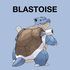 Blastoise-POKEMILLON - La Tienda Pokémon
