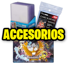 Accesorios y complementos Pokémon-POKEMILLON - La Tienda Pokémon