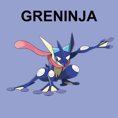 Productos de Greninja-POKEMILLON - La Tienda Pokémon