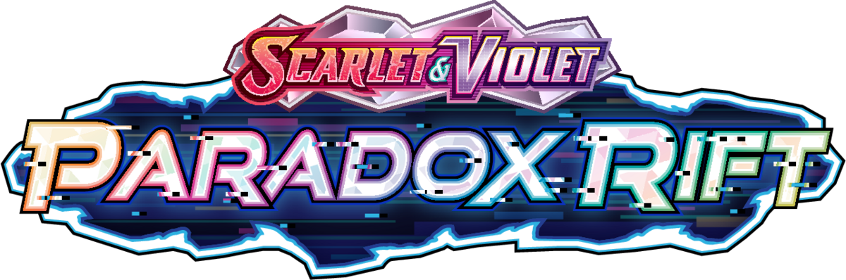 ➤ Pokémon | Paradox Rift - Scarlet & Violet | Brecha Paradójica - Escarlata y Purpura ✅