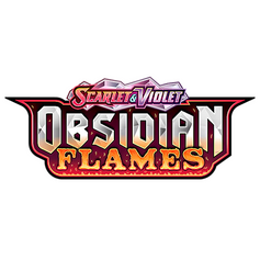 Pokémon Obsidian Flames - Llamas de Obsidiana-POKEMILLON - La Tienda Pokémon