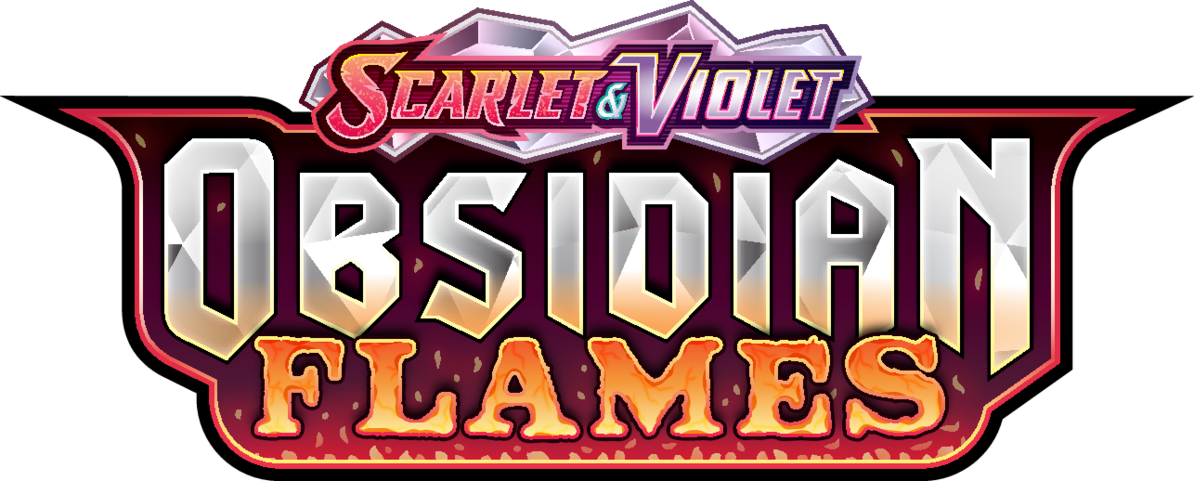 ➤ Pokémon | Obsidian Flames - Scarlet & Violet | Llamas de Obsidiana - Escarlata y Purpura ✅