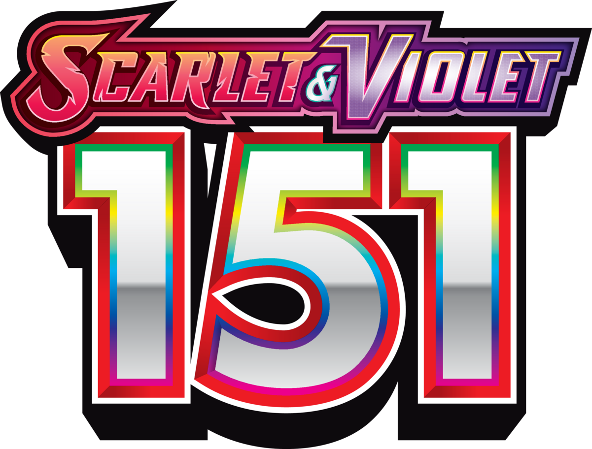 ➤ Pokémon | 151 - Scarlet & Violet | 151 - Escarlata y Purpura ✅