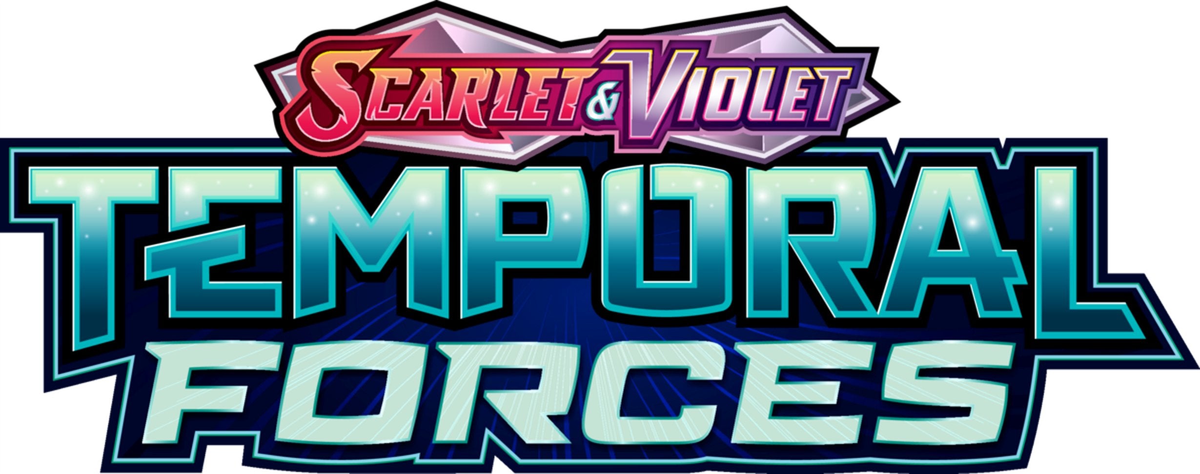 ➤ Pokémon | Temporal Forces - Scarlet & Violet | Fuerzas Temporales - Escarlata y Purpura ✅