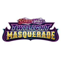 Twilight Masquerade - Mascarada Crepuscular-POKEMILLON - La Tienda Pokémon