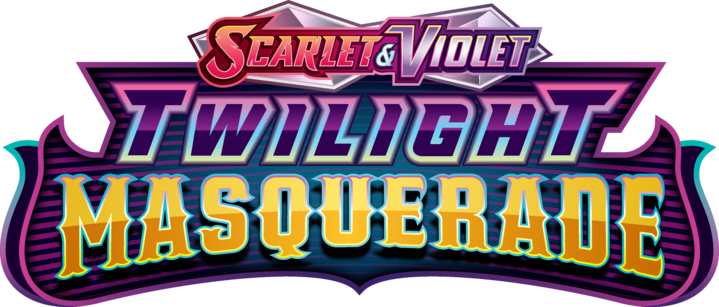 ➤ Pokémon | Twilight Masquerade - Scarlet & Violet | Mascarada Crepuscular - Escarlata y Purpura ✅