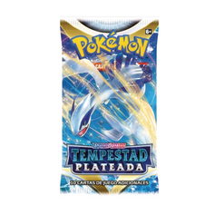 POKEMILLON Sobre Tempestad Plateada | Silver Tempest