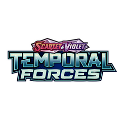 Temporal Forces - Fuerzas Temporales-POKEMILLON - La Tienda Pokémon