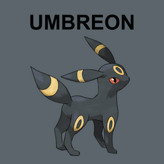 Umbreon-POKEMILLON - La Tienda Pokémon