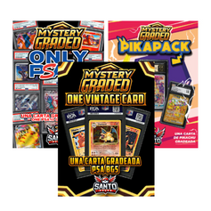 Cajas Misteriosas de Pokémon