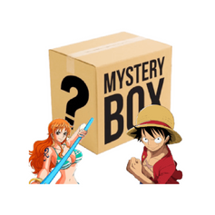 Cajas Misteriosas de One Piece-POKEMILLON - La Tienda Pokémon
