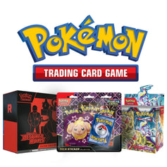 Cartas Pokémon TCG - Sobres y Cajas coleccionables-POKEMILLON - La Tienda Pokémon