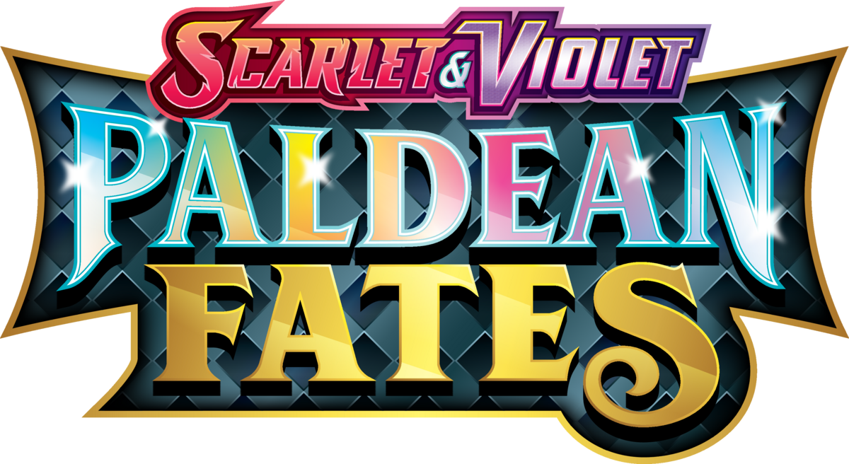 ➤ Pokémon | Paldean Fates - Scarlet & Violet | Destinos de Paldea - Escarlata y Purpura ✅