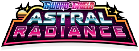 ➤ Pokémon | Astral Radiance - Sword & Shield | Resplandor Astral - Espada y Escudo ✅