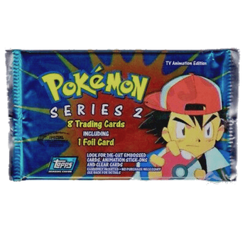POKEMILLON Segunda Mano Pokémon | Topps Chrome Series 2 2000