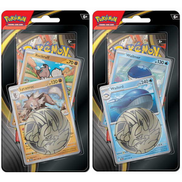 Blister Checklane 1 Sobre Megaevolución | Mega Evolution