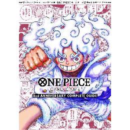 POKEMILLON Segunda Mano One Piece | 2nd Anniversary Complete Guide Japones 2024