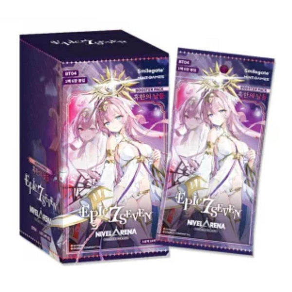 Nivel Arena | Goddess of Victory: Nikke BT-04 Epic Seven