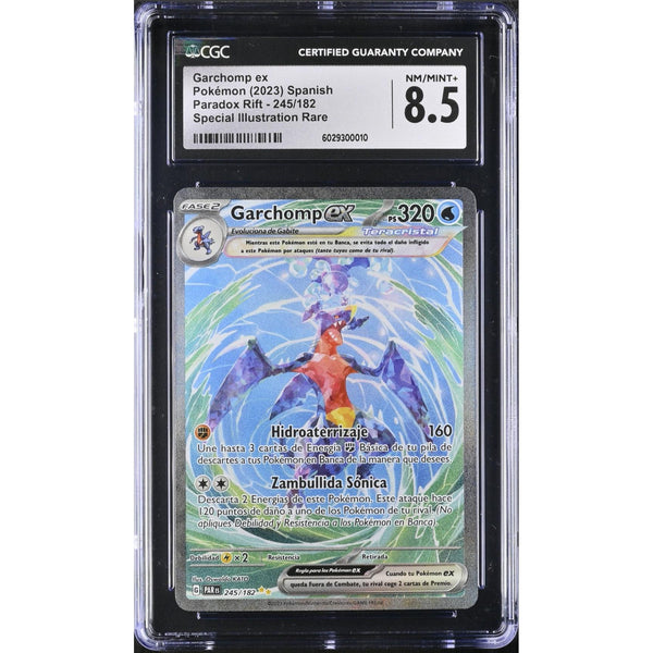 Garchomp ex (PAR 245) Brecha Paradojica