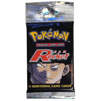 POKEMILLON Segunda Mano Pokémon | Sobre Team Rocket Giovanni 20,98g Inglés 2000