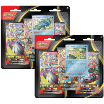 Blister 3 Sobre Megaevolución | Mega Evolution