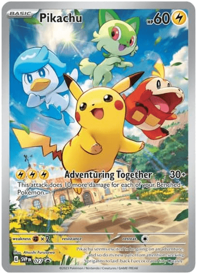 POKEMILLON Pokémon | Caja Élite de Entrenador Paldea Evolved Inglés 2023