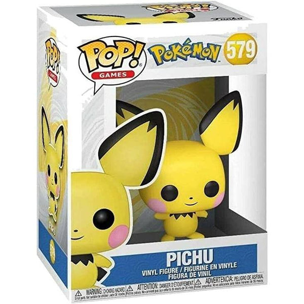 POKEMILLON Funko Pop! | Pokémon 579 Pichu