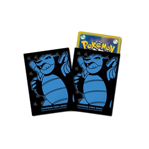 Fundas Pokémon GO Enhanced Expansion Pack: Premium Gloss Blastoise