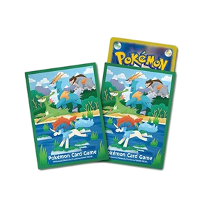 Fundas Paradigm Trigger: Keldeo