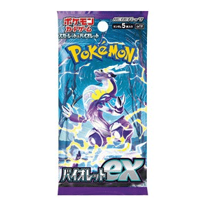 POKEMILLON Pokémon | Sobre Violet ex Japonés 2023