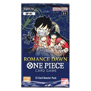 POKEMILLON One Piece | Sobre Romance Dawn OP-01 Inglés 2022