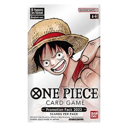 One Piece | Sobre Promotion Pack 2022 Inglés