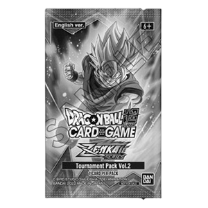 Zenkai Series Tournament Pack Vol.2