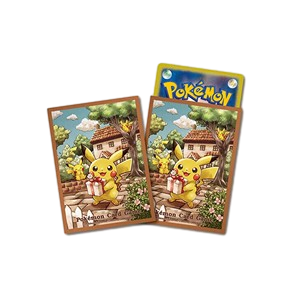 Fundas Triplet Beat: Pikachu's Gift