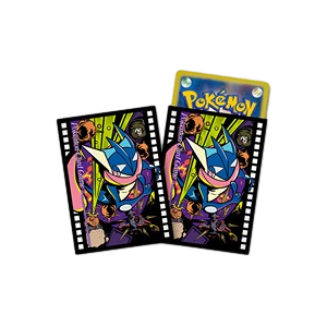 Fundas Midnight Agent -the cinema- Greninja