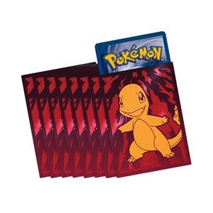 Fundas Llamas Obsidianas Charmander