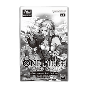 POKEMILLON One Piece | Tournament Pack Vol.3