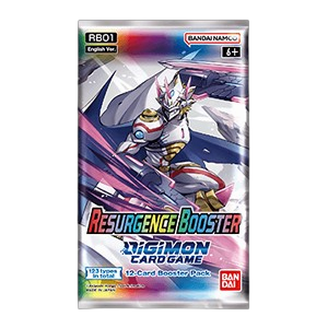 Digimon | Sobres Resurgence Booster RB-01 2023