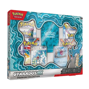 Gyarados ex Premium Collection