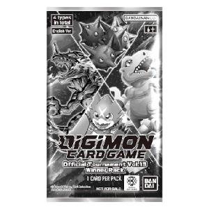 Digimon Sobre Tournament Vol.13 Winner Pack