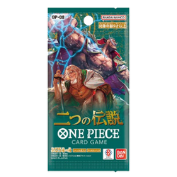 [Precompra] One Piece | Sobres OP-08 Two Legends Japonés 2024