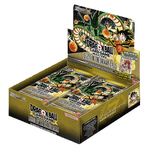 POKEMILLON Dragon Ball | Caja 24 Sobres Legend of the Dragon Balls BT25 2025