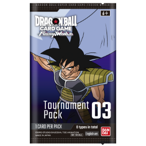 Dragon Ball Tournament Pack 03