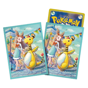 POKEMILLON Segunda Mano Pokémon Center | Fundas Super Electric Breaker: Jasmine Sleeves