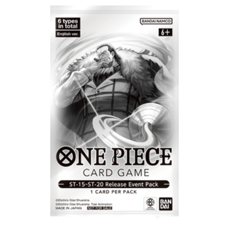 One Piece Sobre ST-15 - ST-20 Release Event Pack