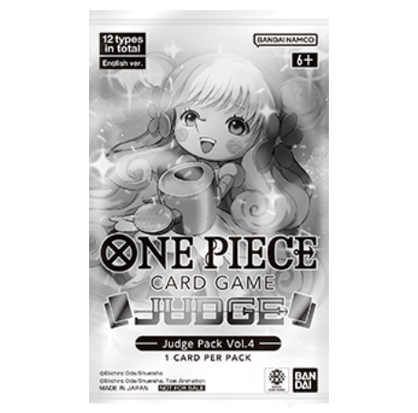 One Piece Sobre Judge Pack Vol.4