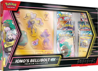 Caja Iono Bellibolt ex Premium