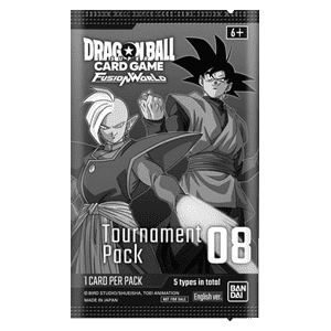 Dragon Ball Tournament Pack 08